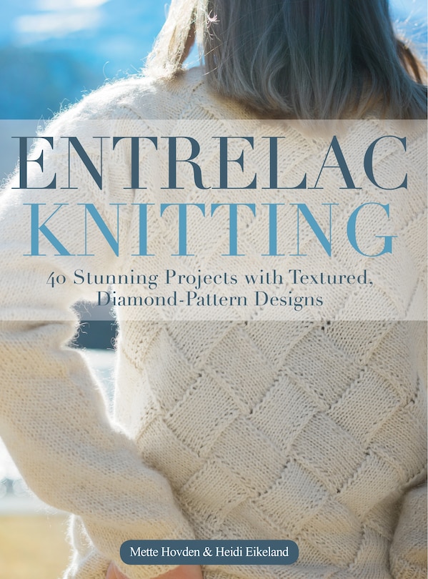 Front cover_Entrelac Knitting
