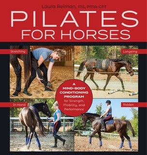 Front cover_Pilates For Horses