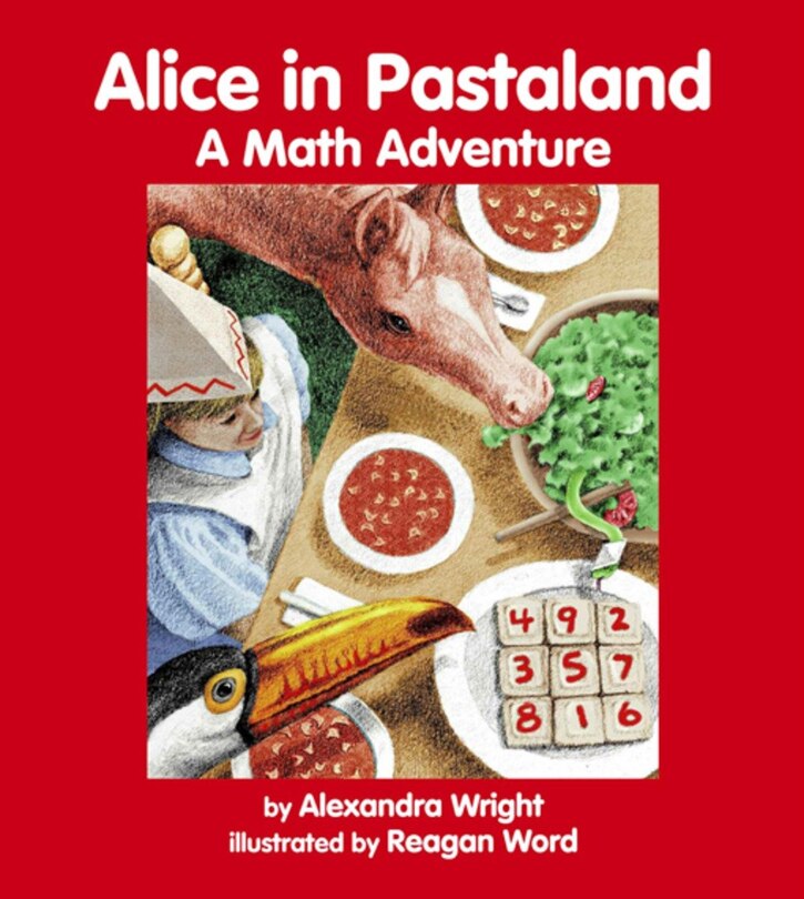 Front cover_Alice in Pastaland