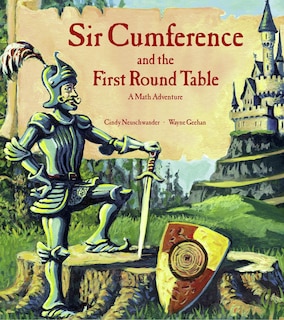 Couverture_Sir Cumference and the First Round Table