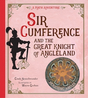 Front cover_Sir Cumference and the Great Knight of Angleland