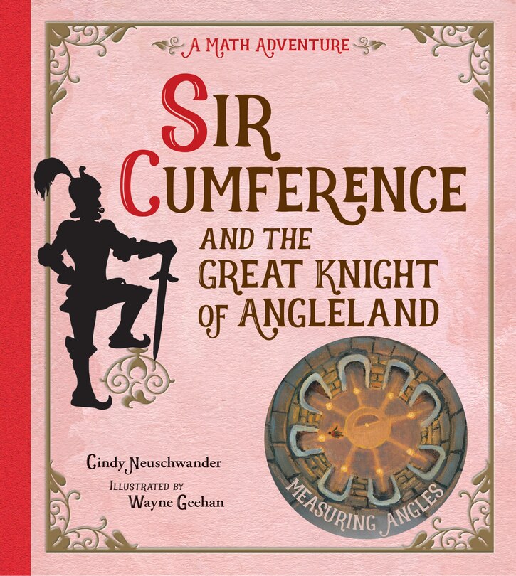 Front cover_Sir Cumference and the Great Knight of Angleland