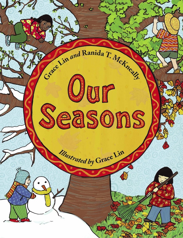 Front cover_Our Seasons
