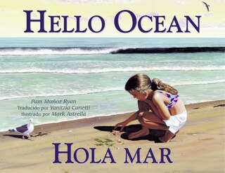 Front cover_Hola mar / hello ocean (Spanish Bilingual Edition)