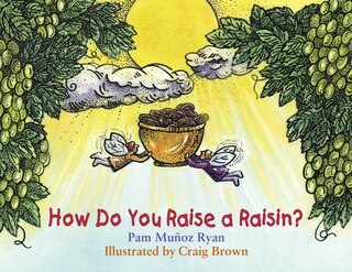 Front cover_How Do You Raise A Raisin?