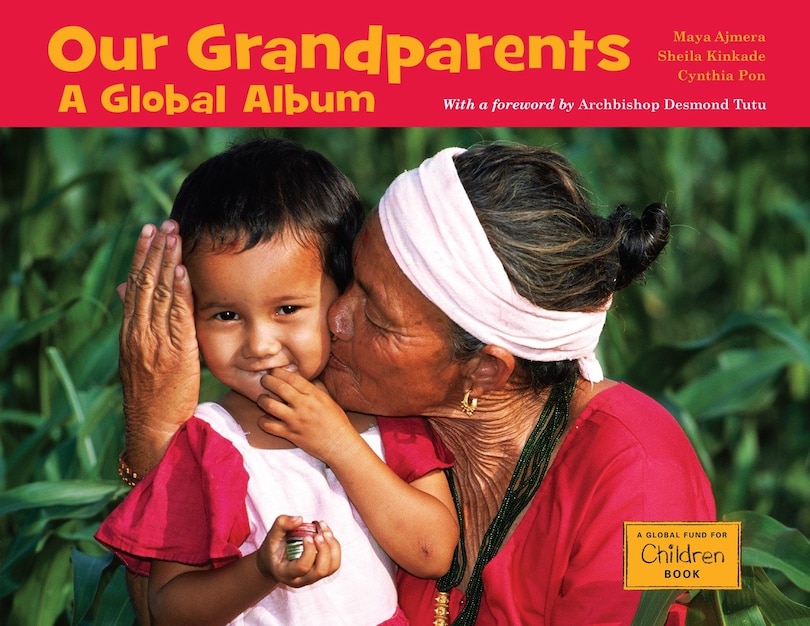 Front cover_Our Grandparents