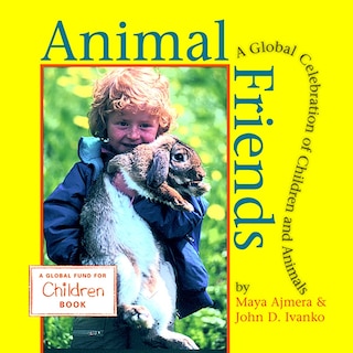 Front cover_Animal Friends