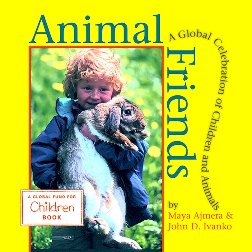 Front cover_Animal Friends