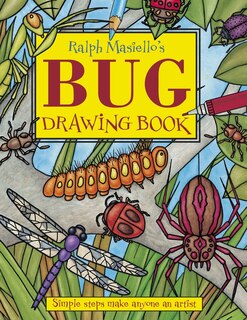 Front cover_Ralph Masiello's Bug Drawing Book