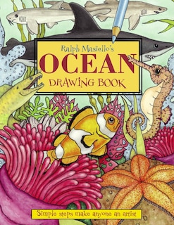 Front cover_Ralph Masiello's Ocean Drawing Book