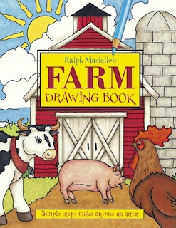 Couverture_Ralph Masiello's Farm Drawing Book