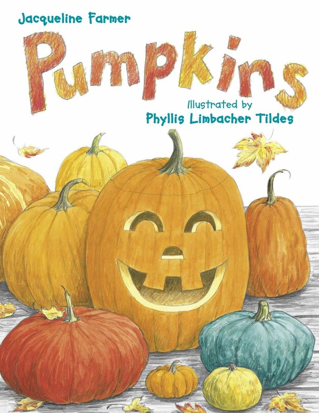 Front cover_Pumpkins