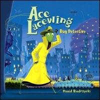 Front cover_Ace Lacewing: Bug Detective
