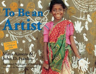 Front cover_To Be An Artist