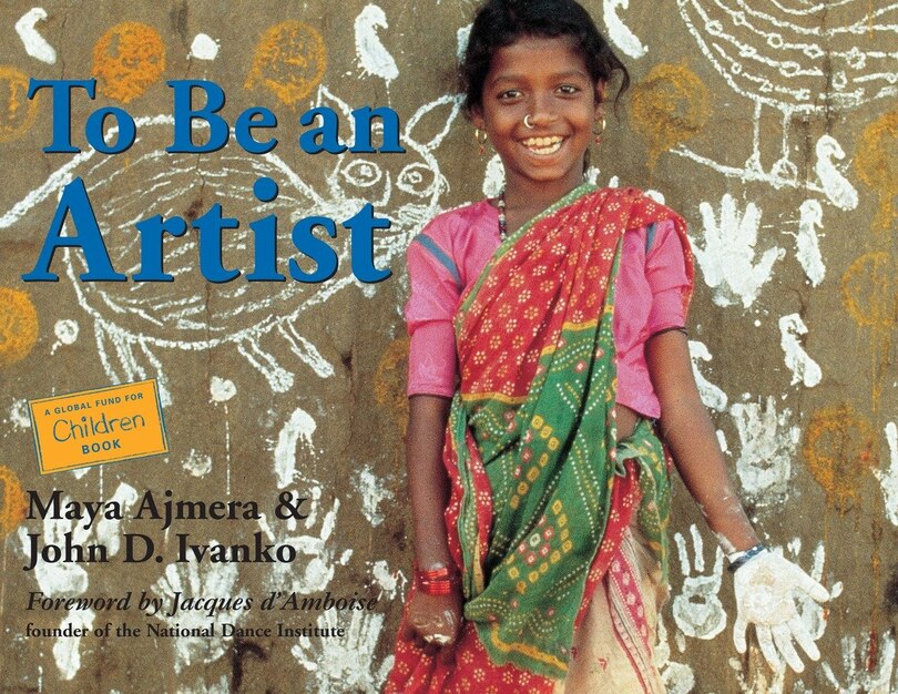 Front cover_To Be An Artist