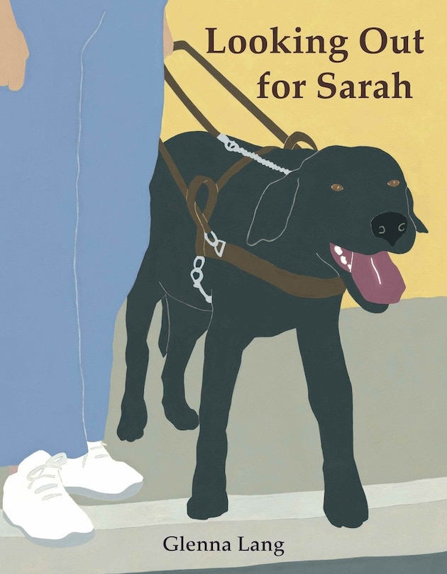 Front cover_Looking Out For Sarah