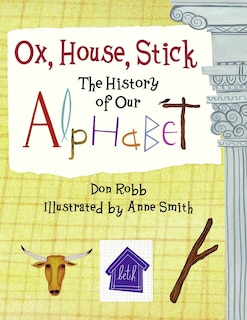 Couverture_Ox, House, Stick