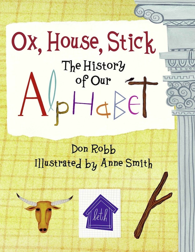 Couverture_Ox, House, Stick
