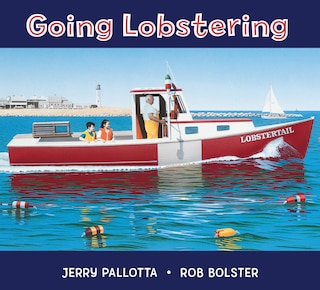 Front cover_Going Lobstering