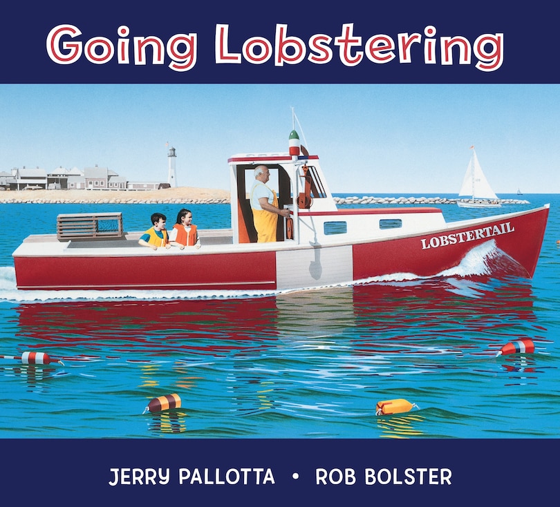 Front cover_Going Lobstering