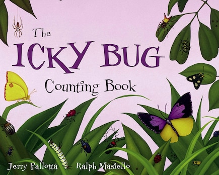 The Icky Bug Counting Board Book