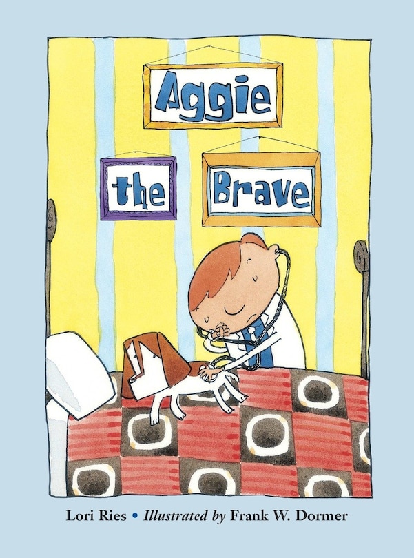 Couverture_Aggie the Brave