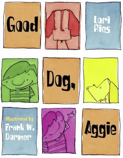 Front cover_Good Dog, Aggie