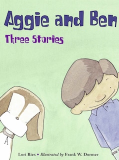 Couverture_Aggie and Ben: Three Stories