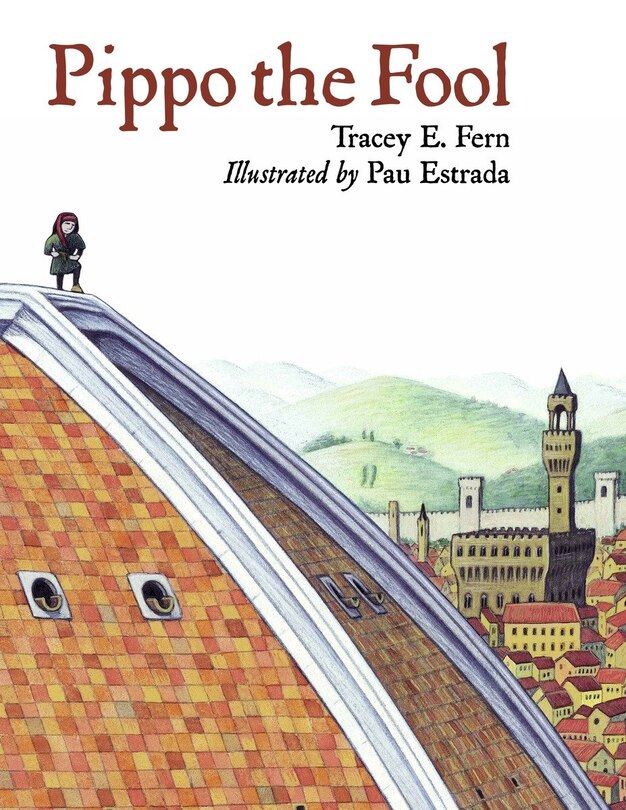 Front cover_Pippo the Fool