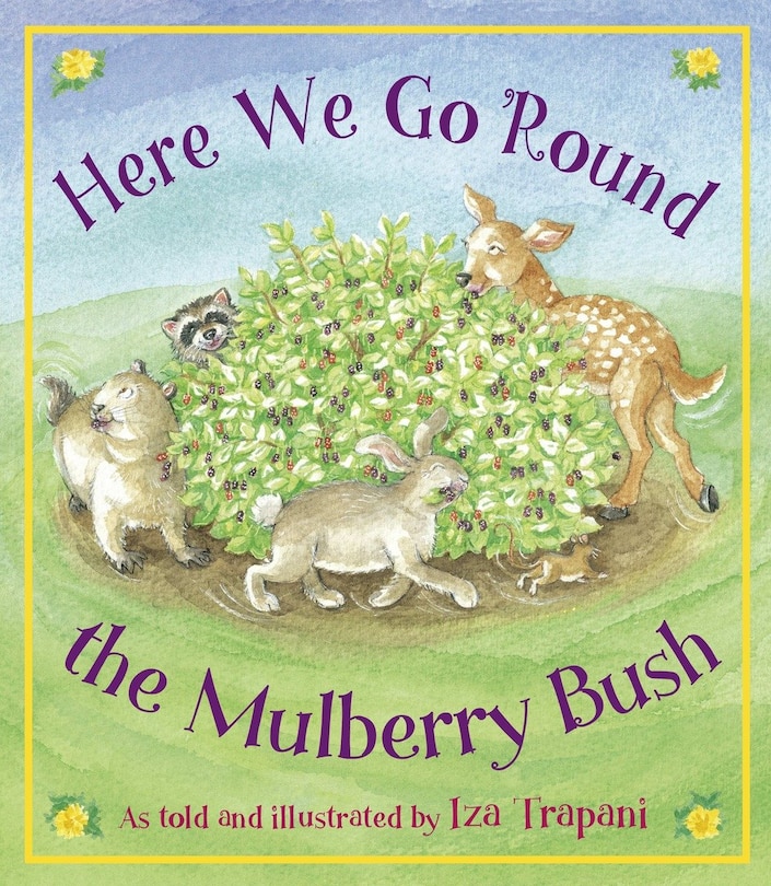 Couverture_Here We Go 'round The Mulberry Bush