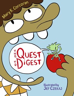 Front cover_The Quest to Digest