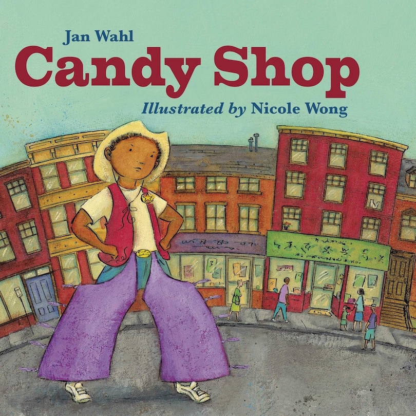 Front cover_Candy Shop