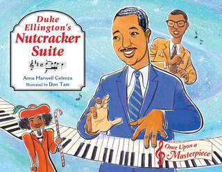 Front cover_Duke Ellington's Nutcracker Suite