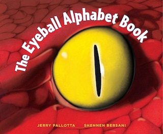 Front cover_The Eyeball Alphabet Book