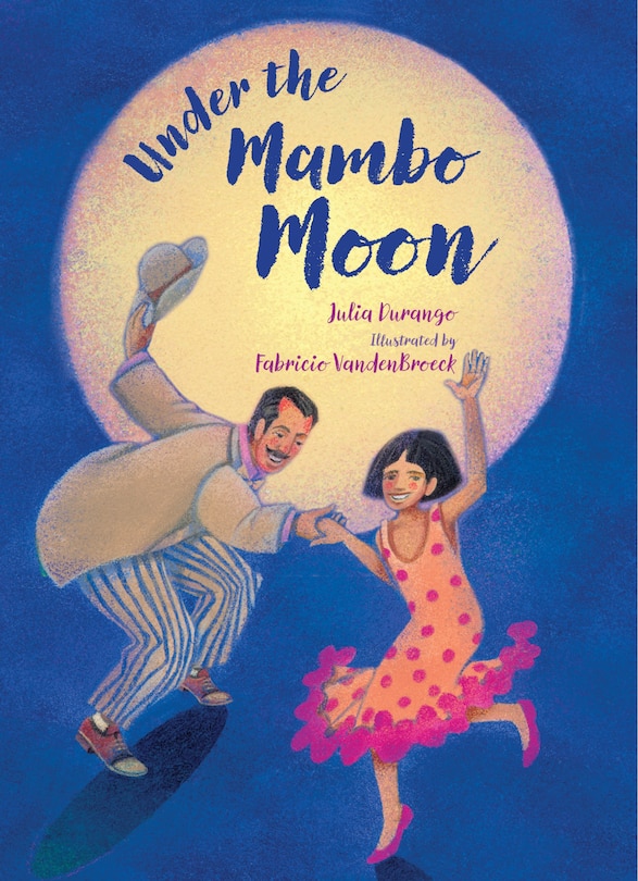 Front cover_Under The Mambo Moon