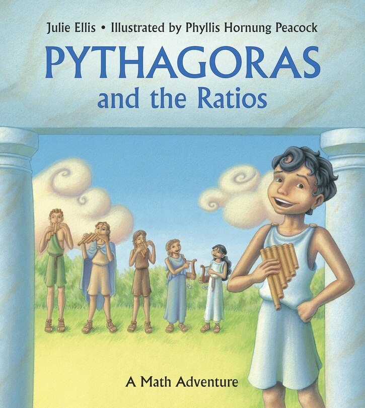 Front cover_Pythagoras And The Ratios