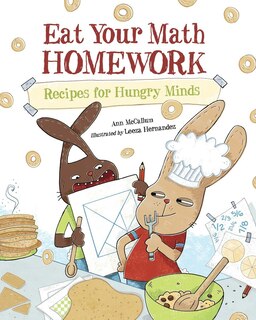 Front cover_Eat Your Math Homework