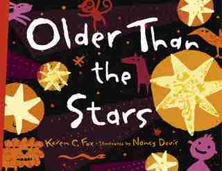 Older than The Stars by Karen C. Fox