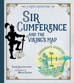 Front cover_Sir Cumference and the Viking's Map