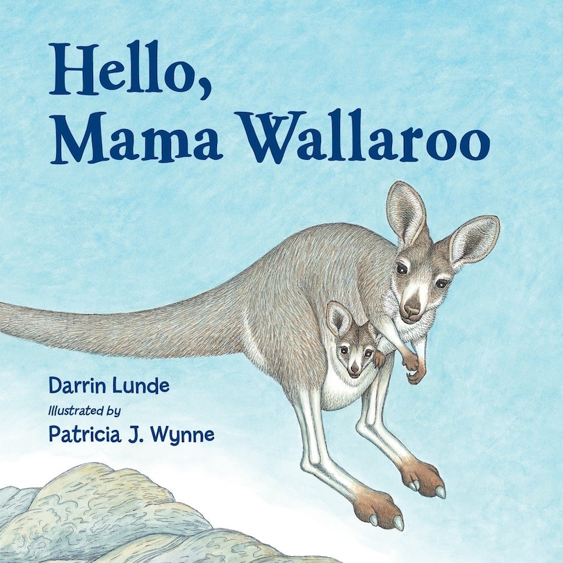 Couverture_Hello, Mama Wallaroo