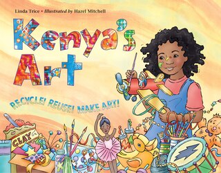 Front cover_Kenya's Art