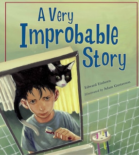 Front cover_A Very Improbable Story