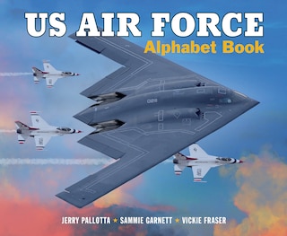Couverture_US Air Force Alphabet Book