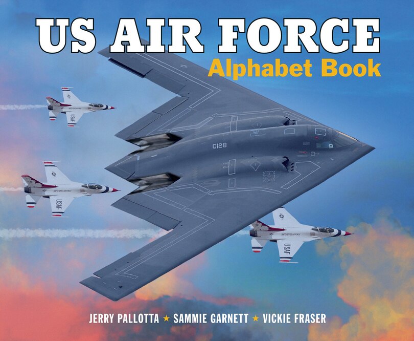 Couverture_US Air Force Alphabet Book