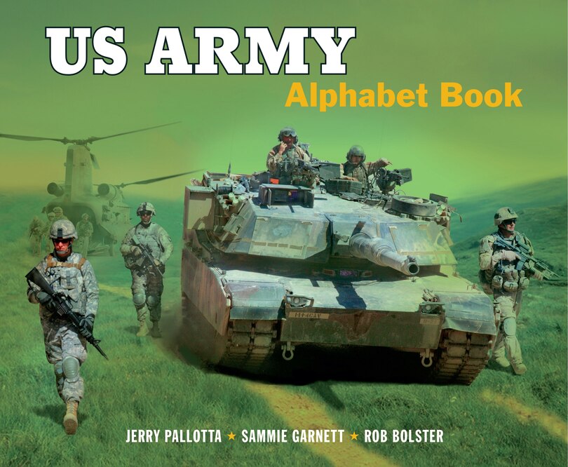 Couverture_Us Army Alphabet Book
