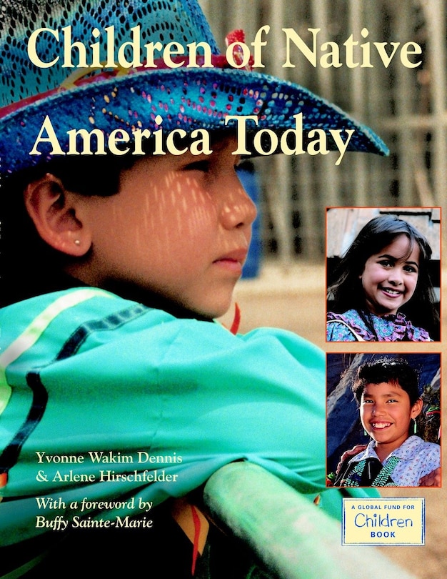 Couverture_Children Of Native America Today