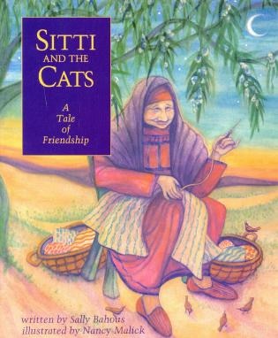 Couverture_Sitti And The Cats