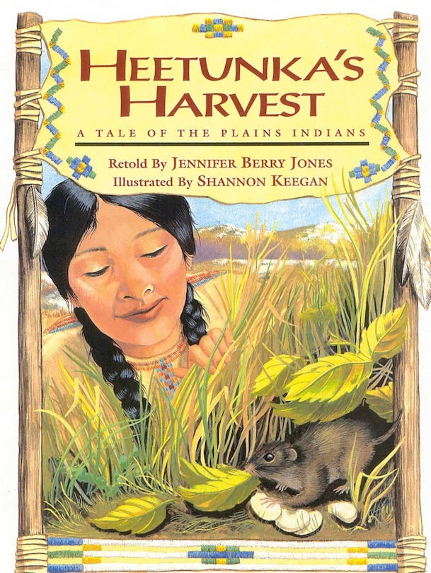 Couverture_Heetunka's Harvest