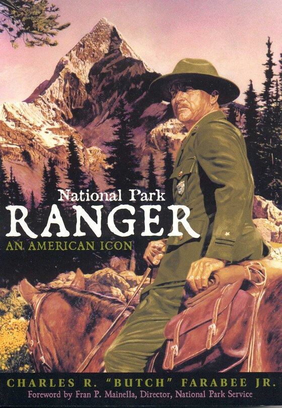 Front cover_National Park Ranger