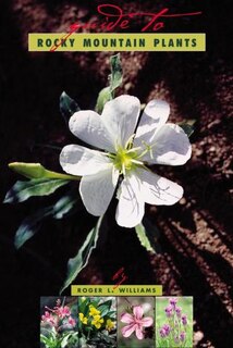 Front cover_A Guide To Rocky Mountain Plants, Revised